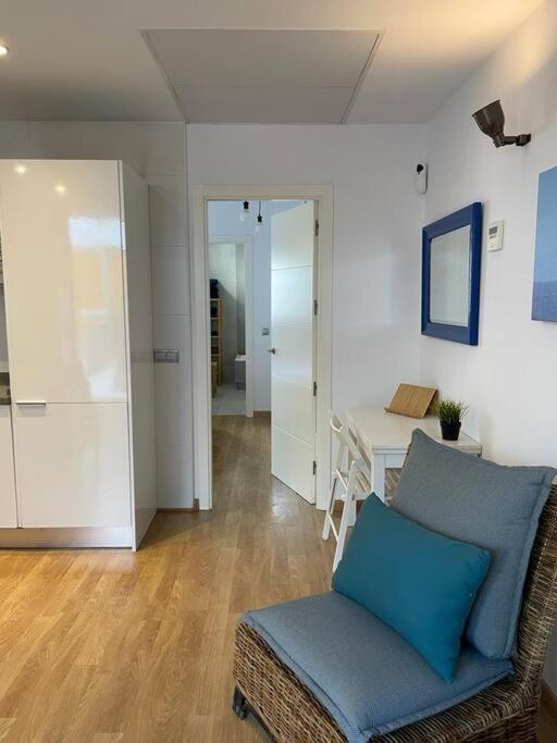 Bonito Apartamento Cerca Del Centro - Trinidad Малага Екстериор снимка