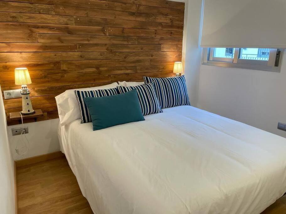Bonito Apartamento Cerca Del Centro - Trinidad Малага Екстериор снимка