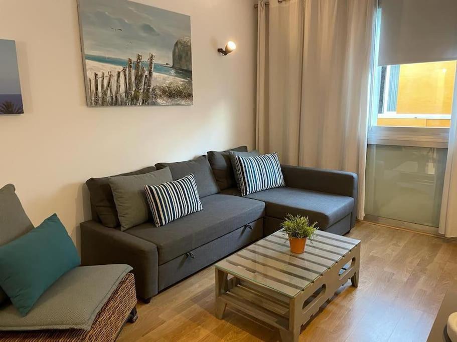 Bonito Apartamento Cerca Del Centro - Trinidad Малага Екстериор снимка