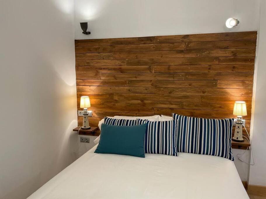 Bonito Apartamento Cerca Del Centro - Trinidad Малага Екстериор снимка