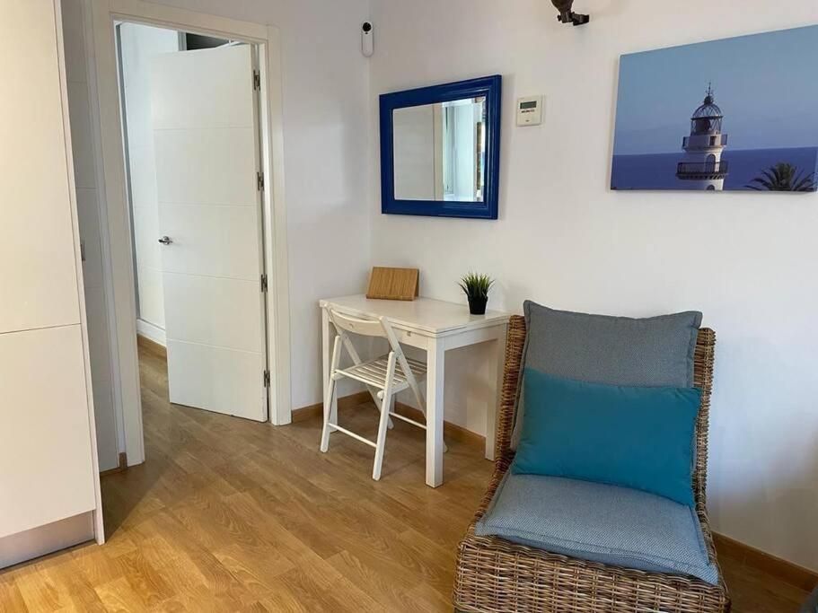 Bonito Apartamento Cerca Del Centro - Trinidad Малага Екстериор снимка